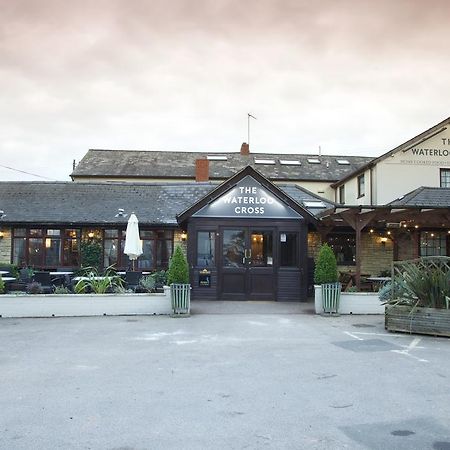 Waterloo Cross, Devon By Marston'S Inns Uffculme Exterior foto
